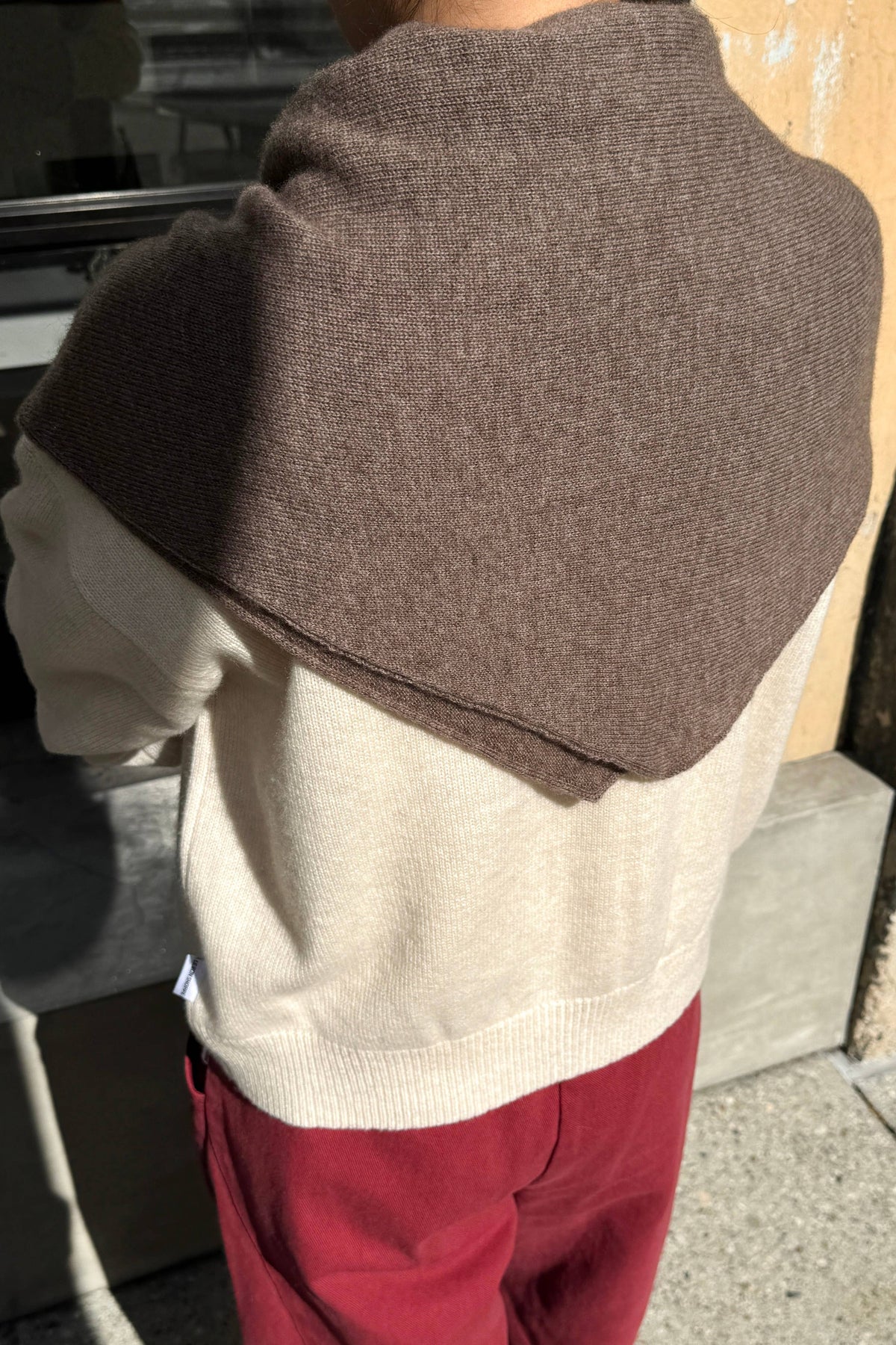 Cashmere Shawl