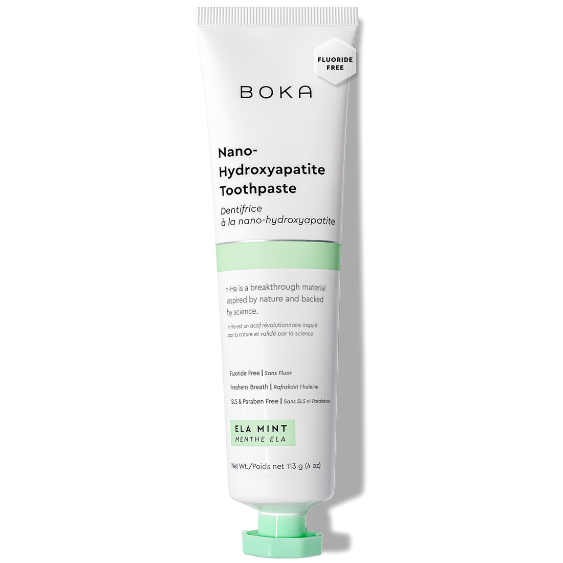 Ela Mint n-Ha Toothpaste