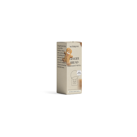 Gingerbread Push Scent Refill