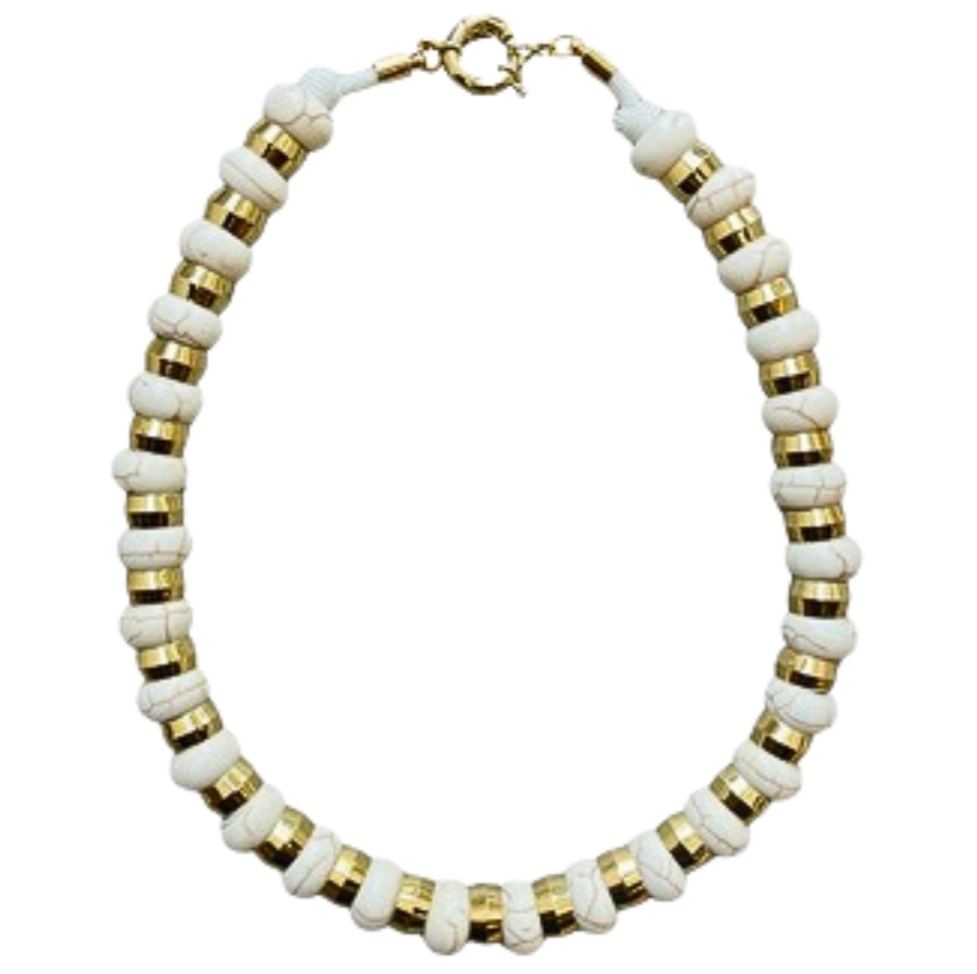 Semi-Precious Necklace