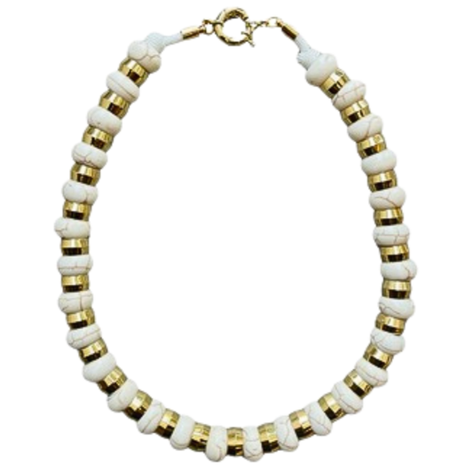 Semi-Precious Necklace
