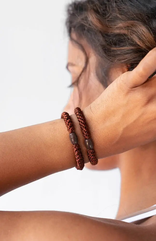 Grab & Go Ponytail Holders - Set of Eight