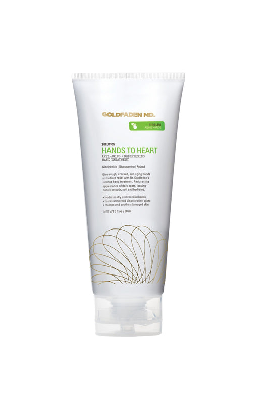 Hands to Heart Anti-Aging + Brightening Hand Treatment