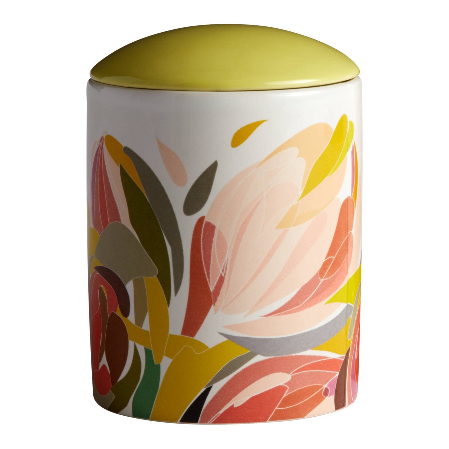 Maia Ceramic Jar Candle