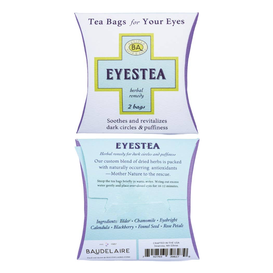 Eyes Tea - 2 Pack