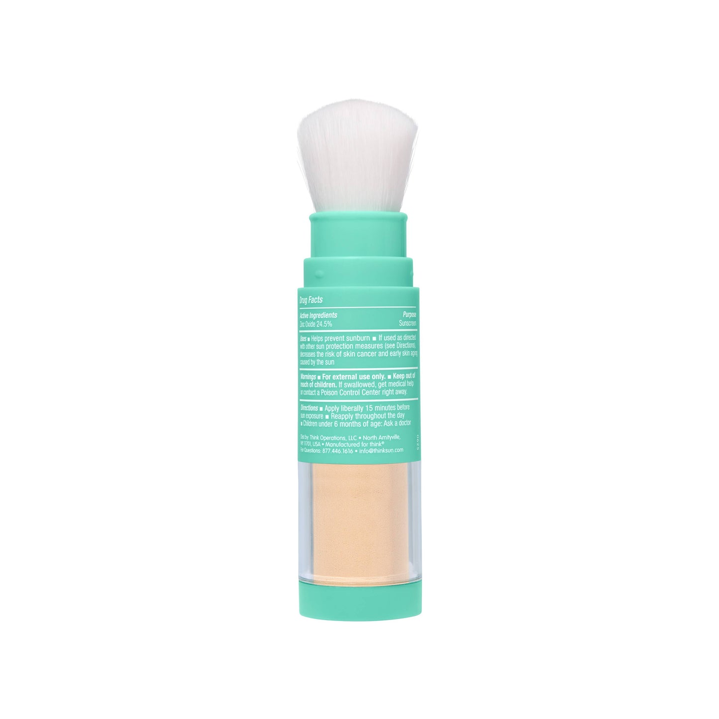 Brush-On Sun Shield SPF 30