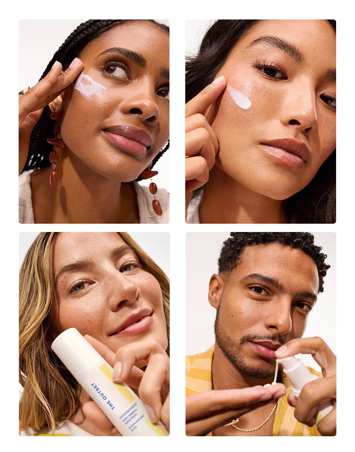 Hydrasheer™ 100% Mineral Sunscreen SPF 30