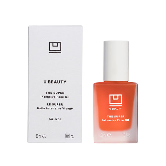 The SUPER Intensive Face Oil