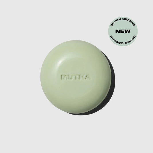 Detox Greens Exfoliating Body Bar