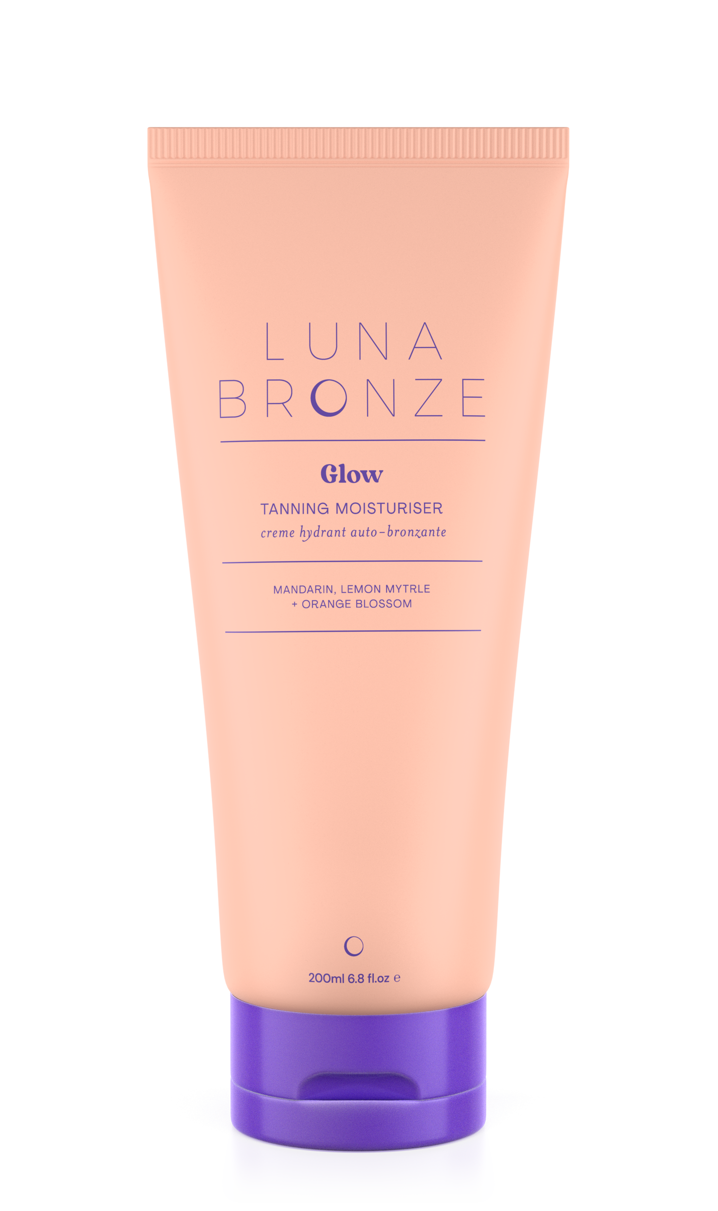 Luna Bronze Glow Gradual Self Tanner