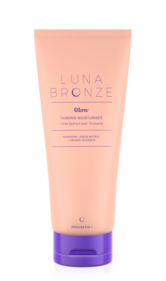 Luna Bronze Glow Gradual Self Tanner