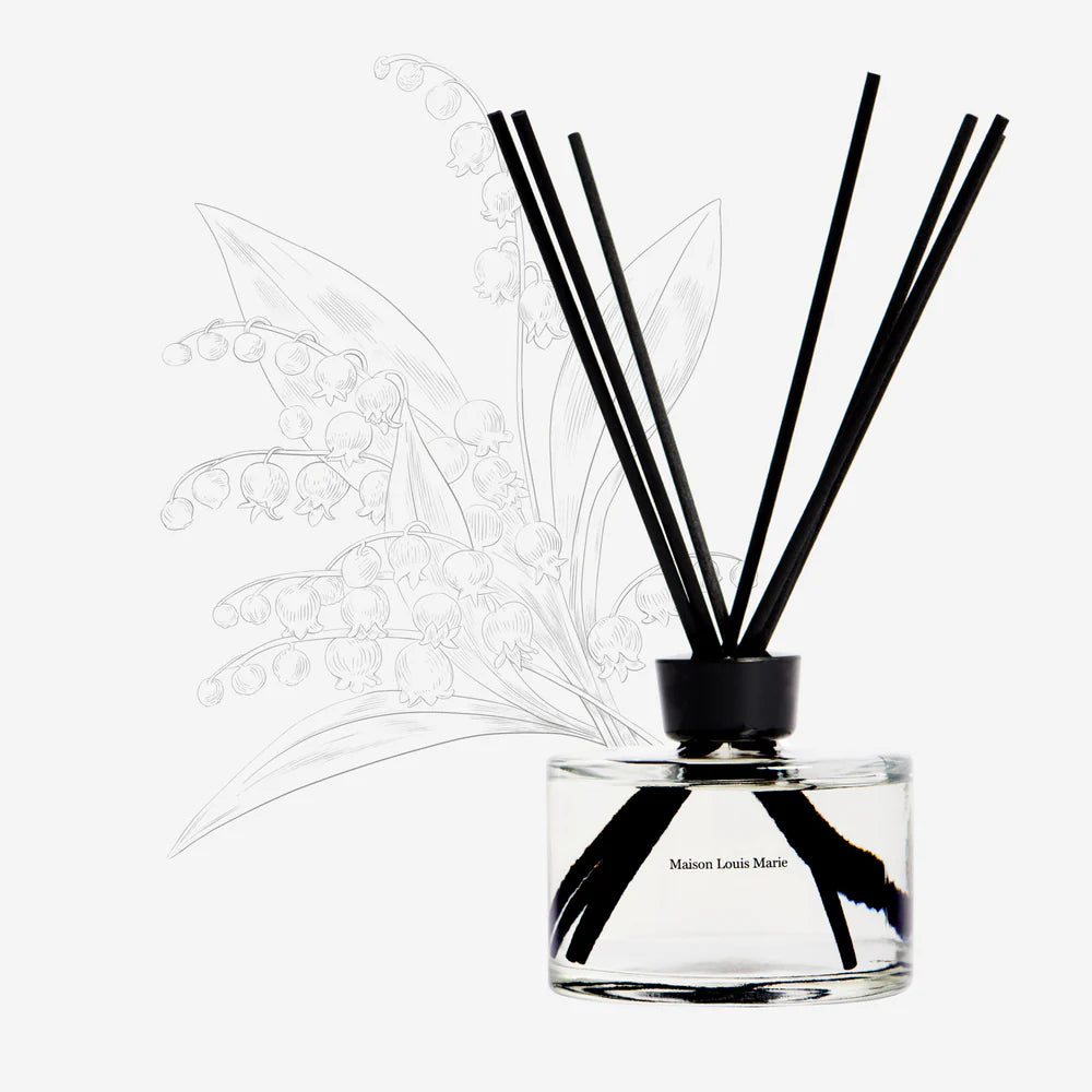 No.13 Nouvelle Vague Room Diffuser