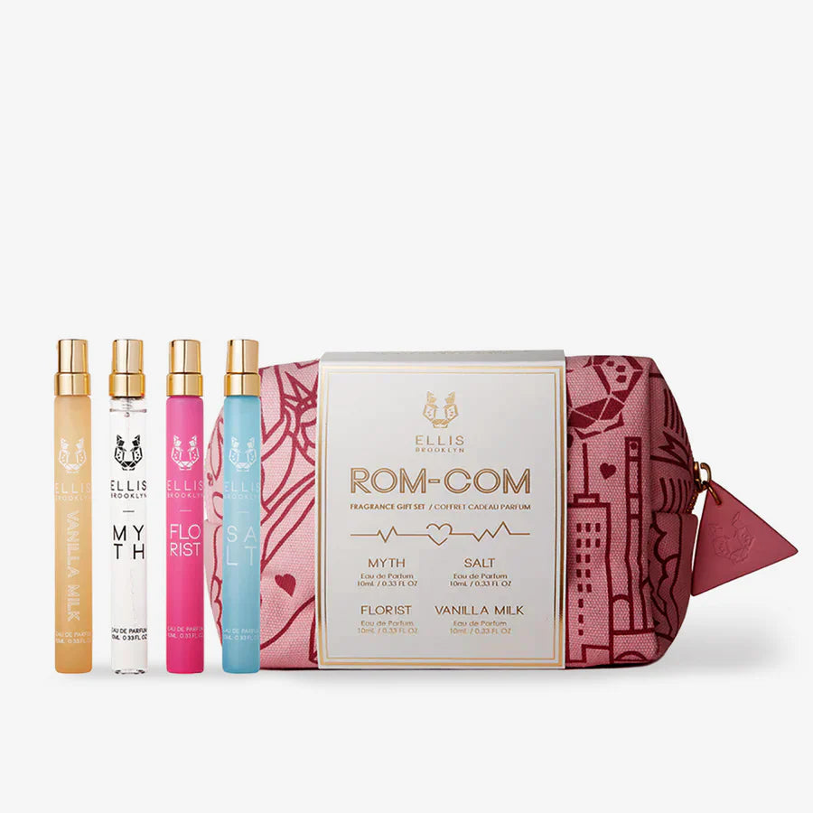 Rom Com Fragrance Set