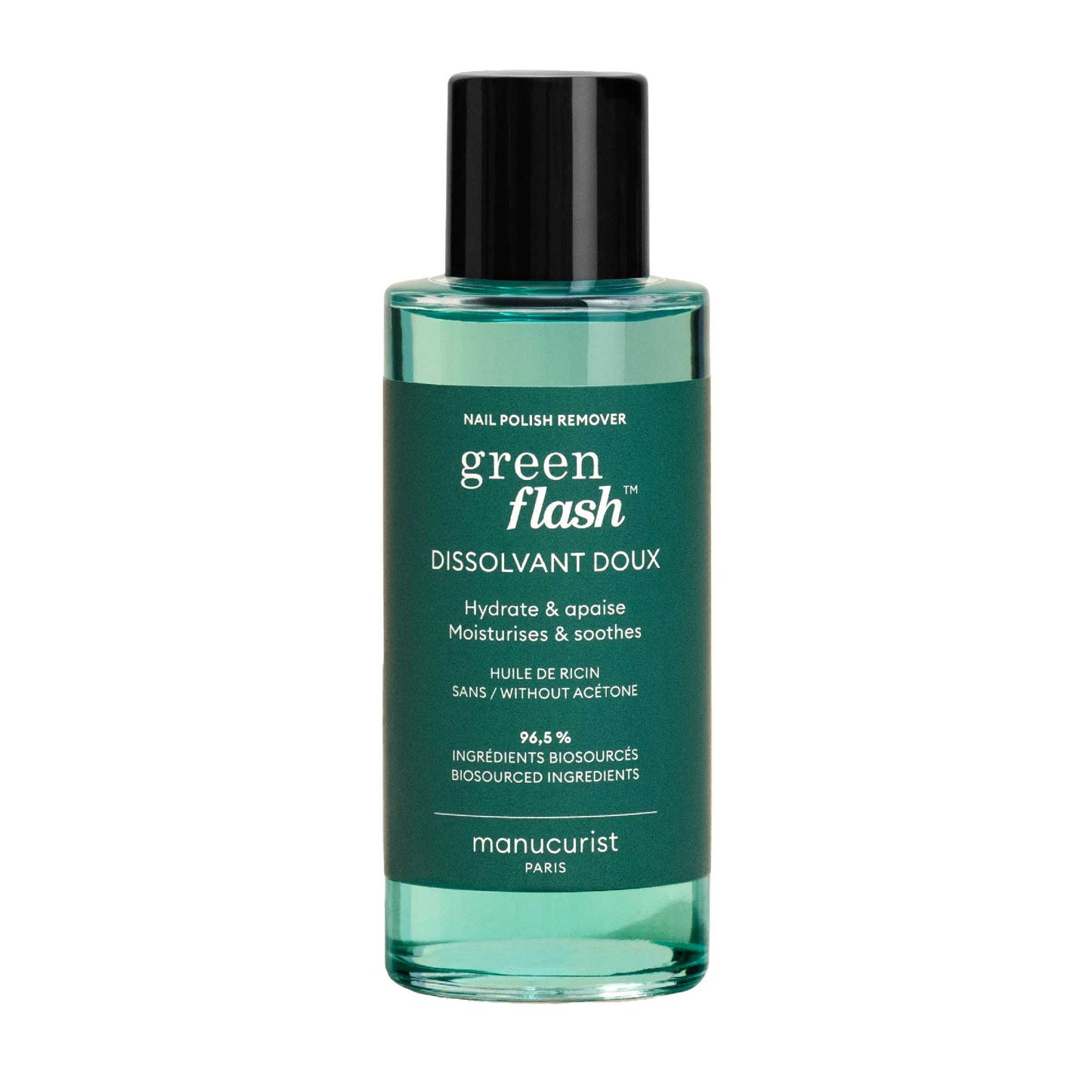 Green Flash Gel Polish Remover