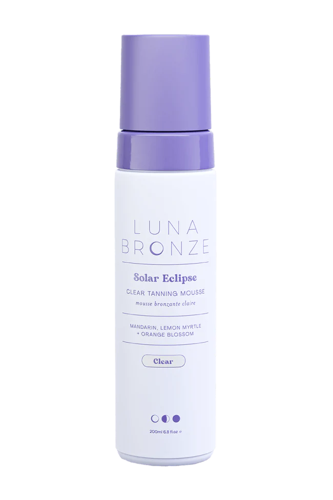 Eclipse Self Tanning Mousse