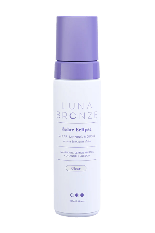 Eclipse Self Tanning Mousse