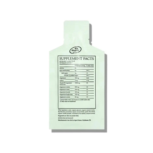 holi(mag) advanced daily magnesium complex