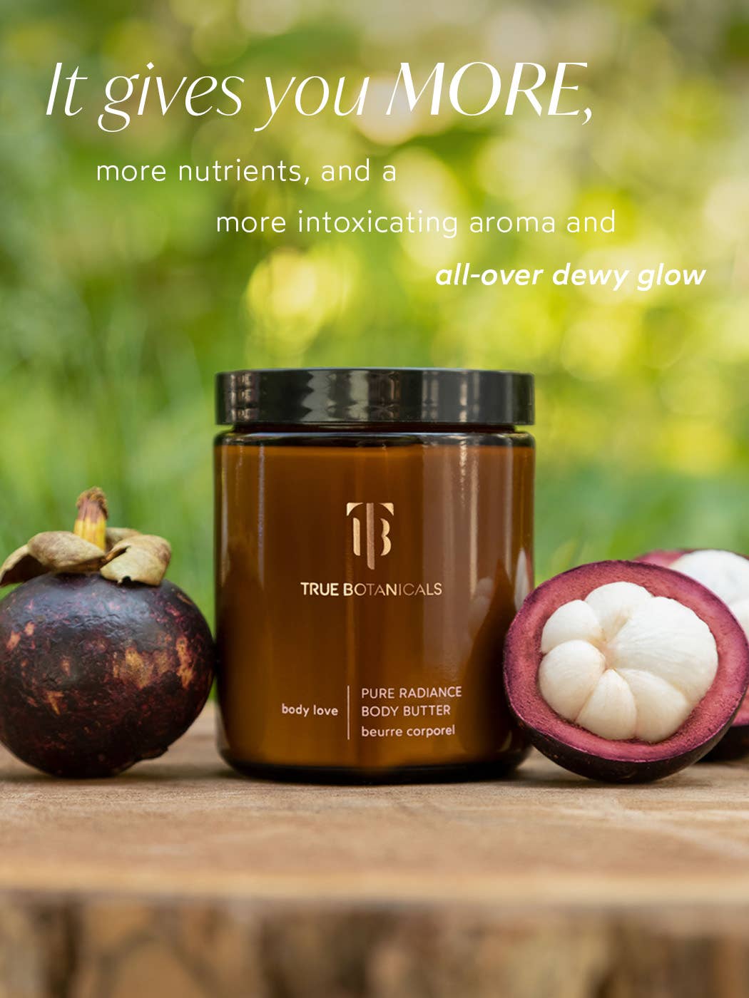 Body Love Pure Radiance Body Butter
