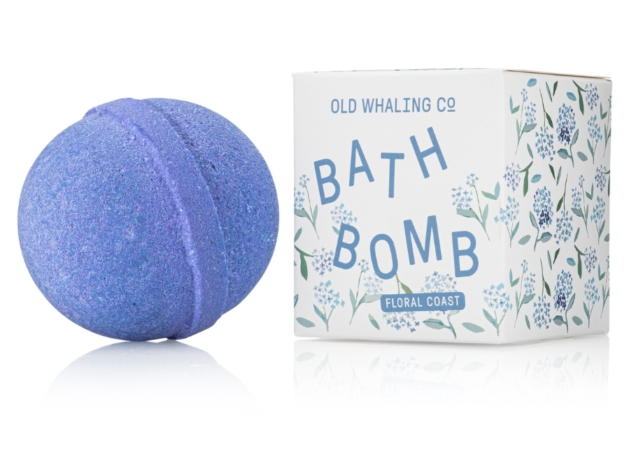 Floral Coast Bath Bomb