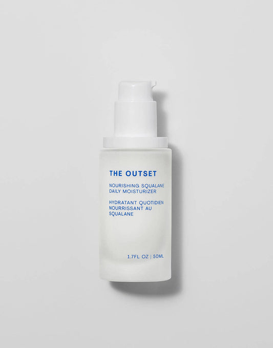 Nourishing Squalane Daily Moisturizer