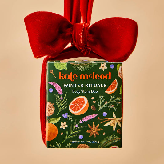 Winter Rituals Body Stone Duo