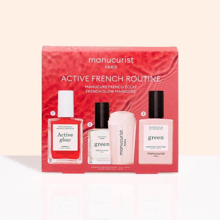 Active French Manicure Set