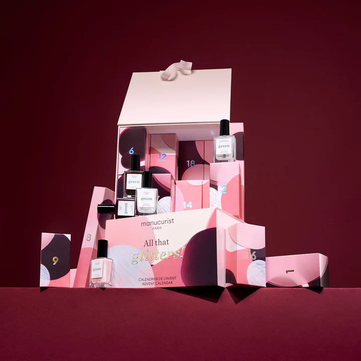 Advent Calendar-All that Glitters