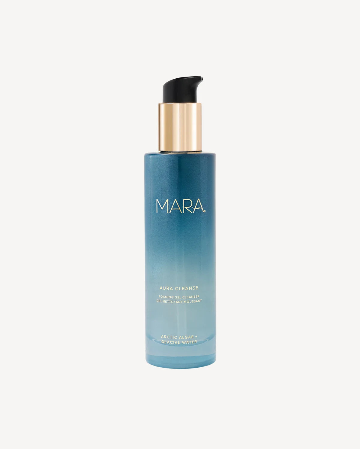 Aura Cleanse Foaming Gel Cleanser