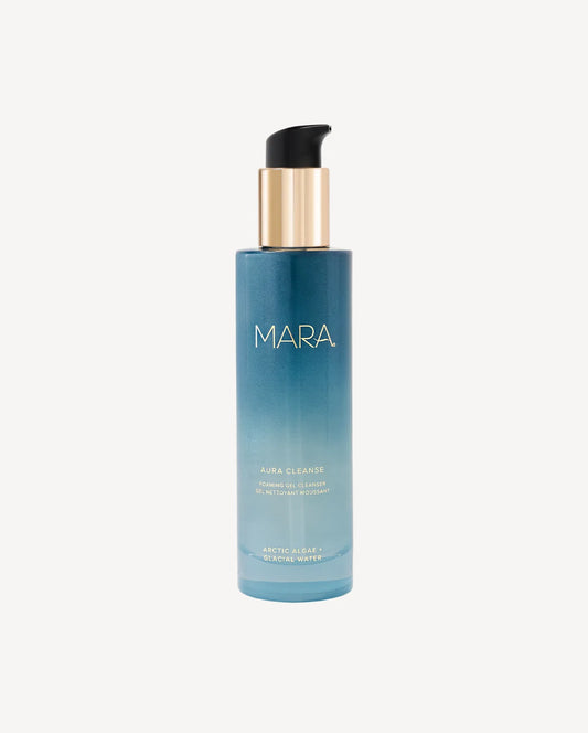 Aura Cleanse Foaming Gel Cleanser