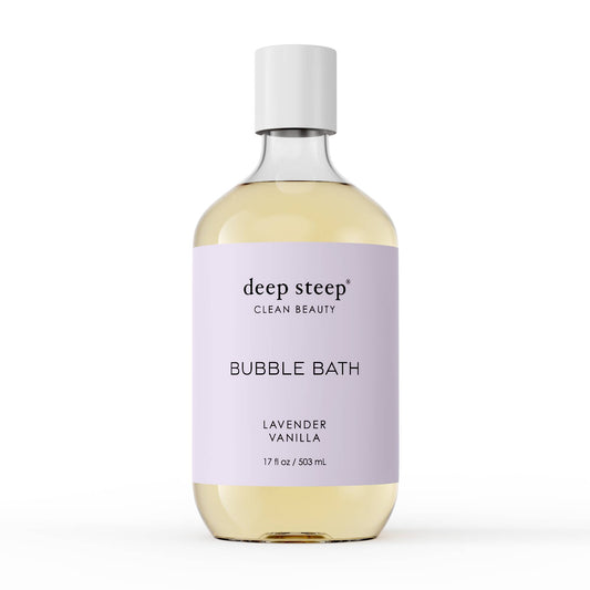 Lavender Vanilla Bubble Bath