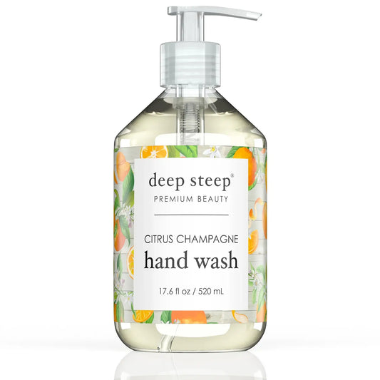 Citrus Champagne Liquid Hand Soap