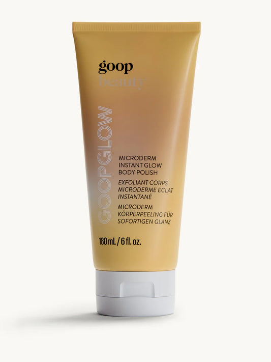 Microderm Instant Glow Body Polish