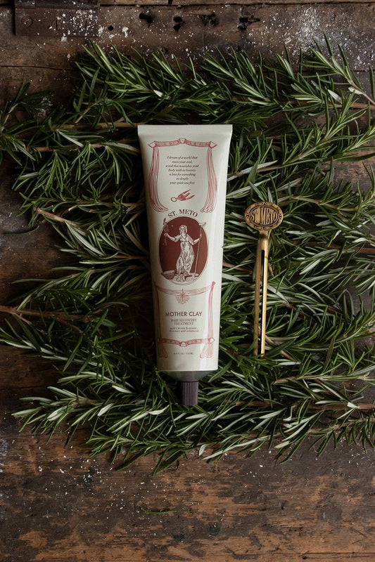 Mother Clay Hair & Scalp Recovery Treatment