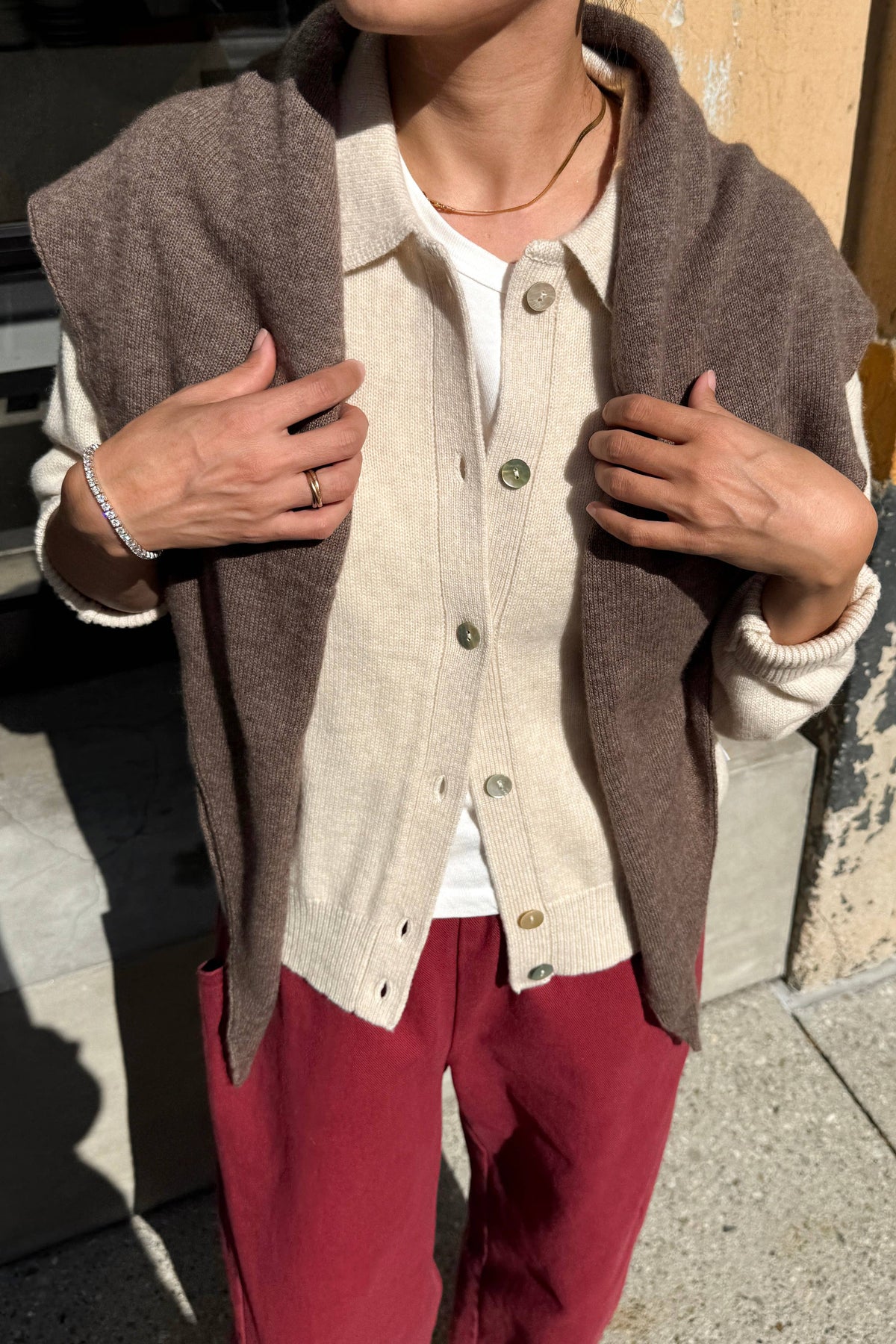 Cashmere Shawl