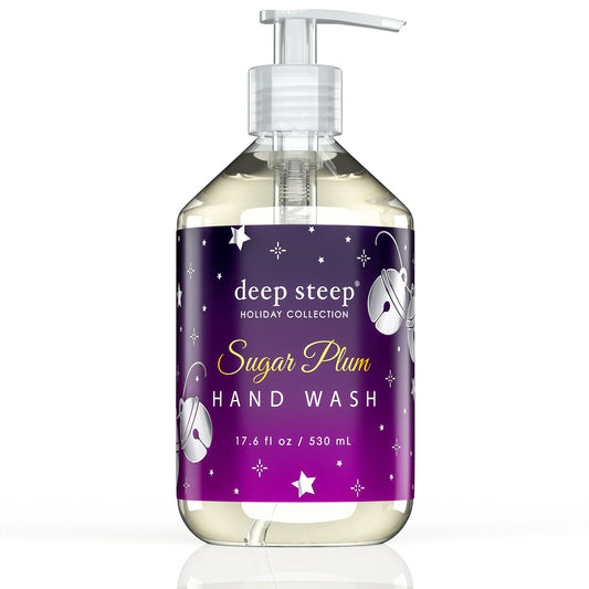 Sugar Plum Liquid Hand Wash