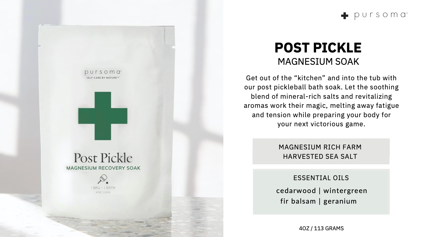 Post Pickle Magnesium Recovery Soak