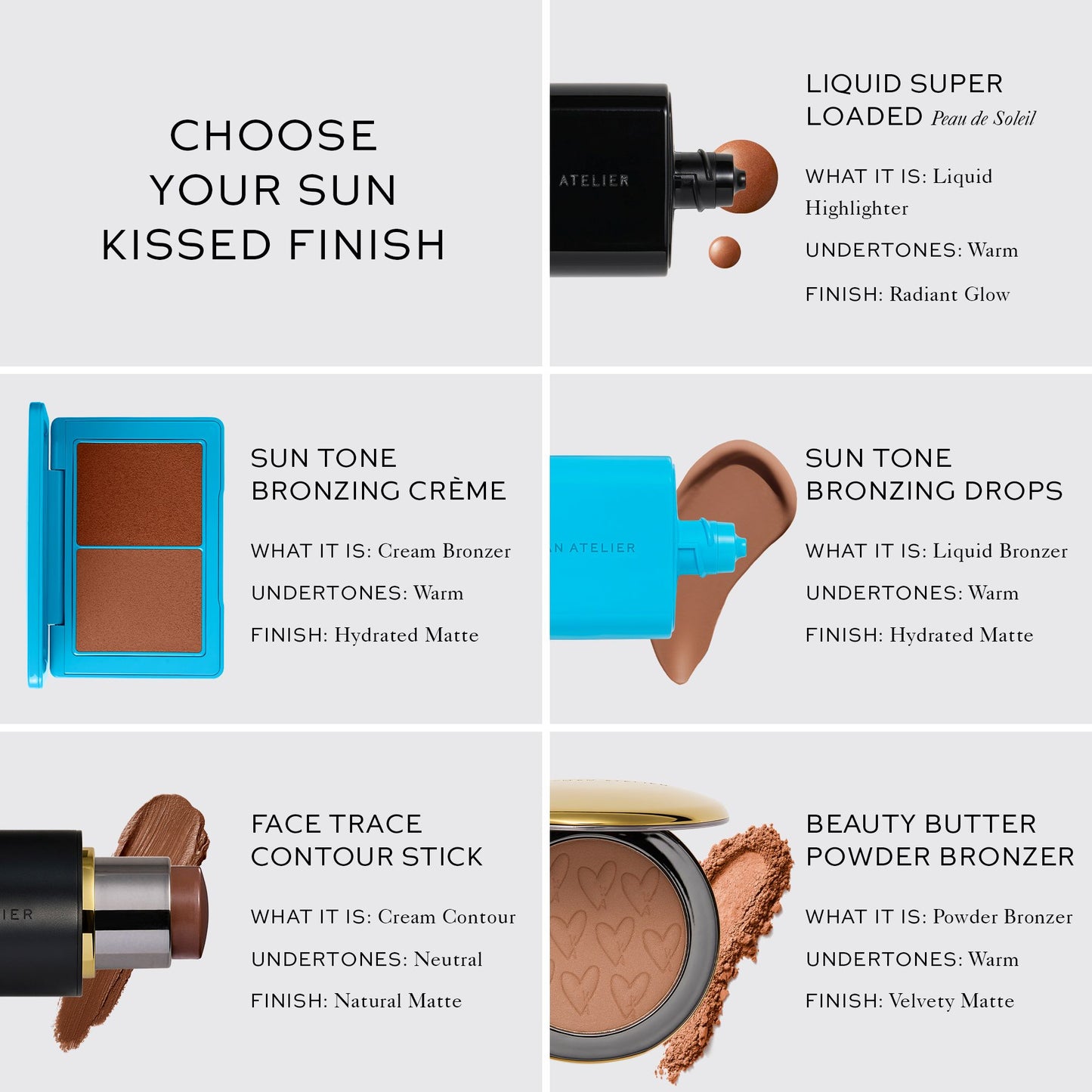 Sun Tone Bronzing Creme