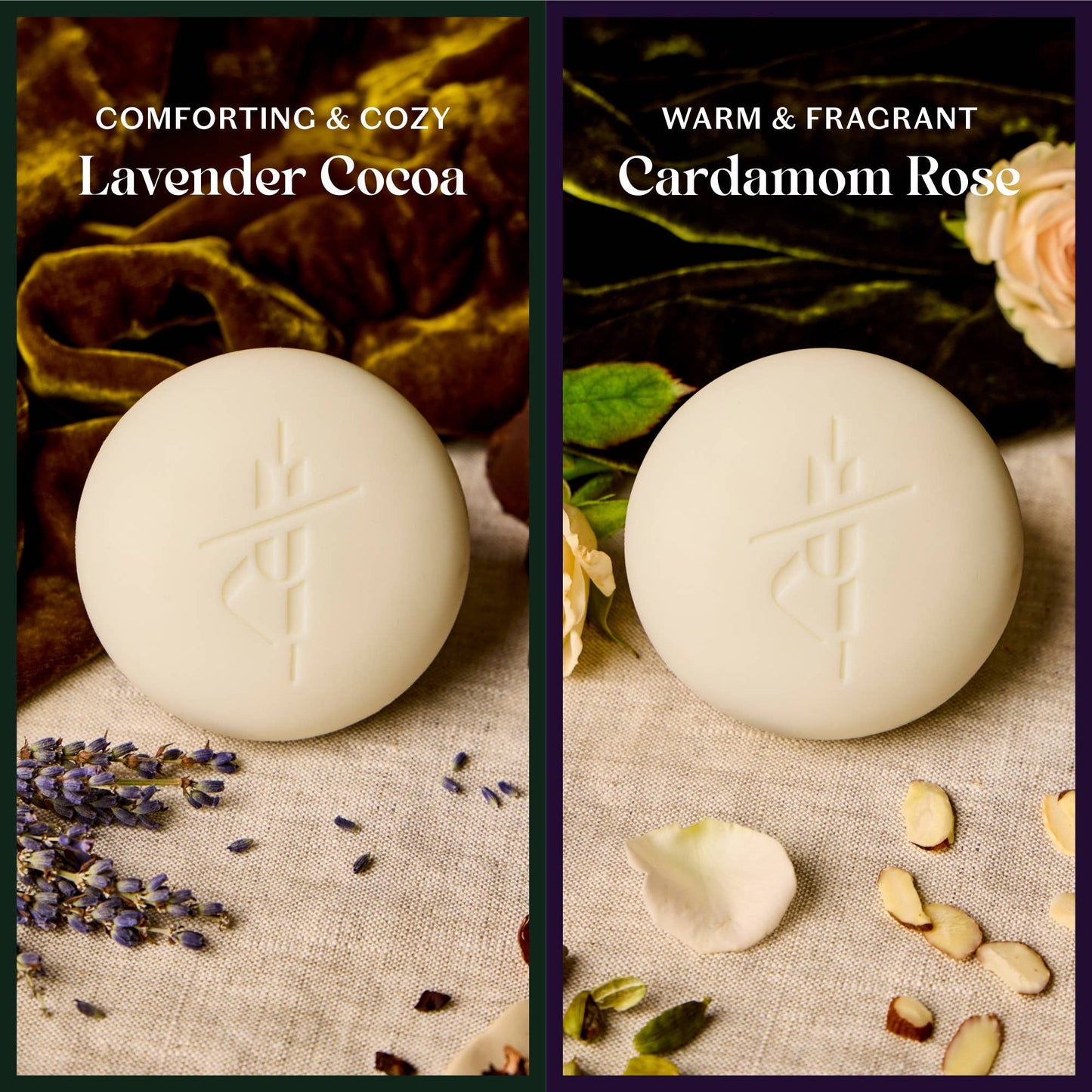 Winter Rituals Body Stone Duo