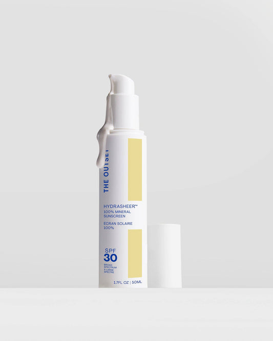 Hydrasheer™ 100% Mineral Sunscreen SPF 30