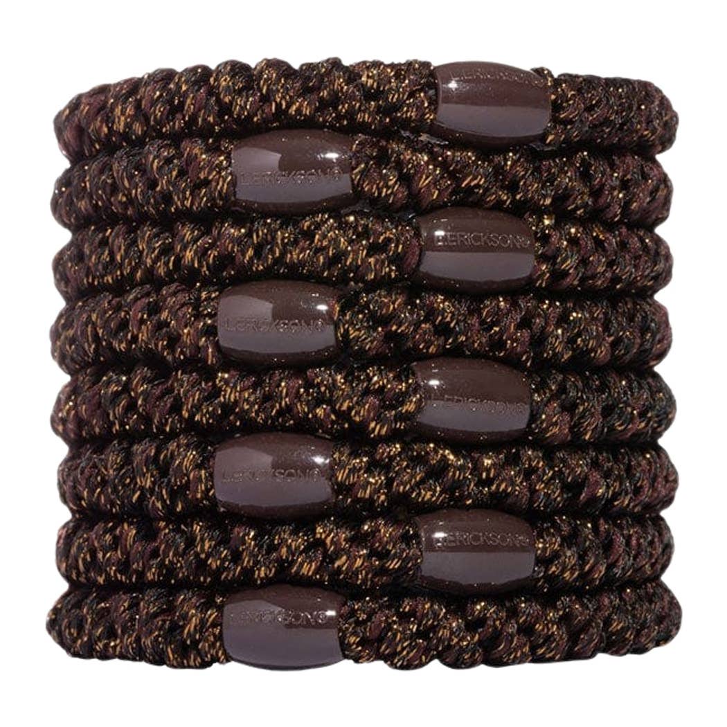 Grab & Go Ponytail Holders - Set of Eight