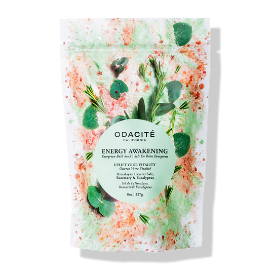 Energy Awakening Evergreen Bath Soak