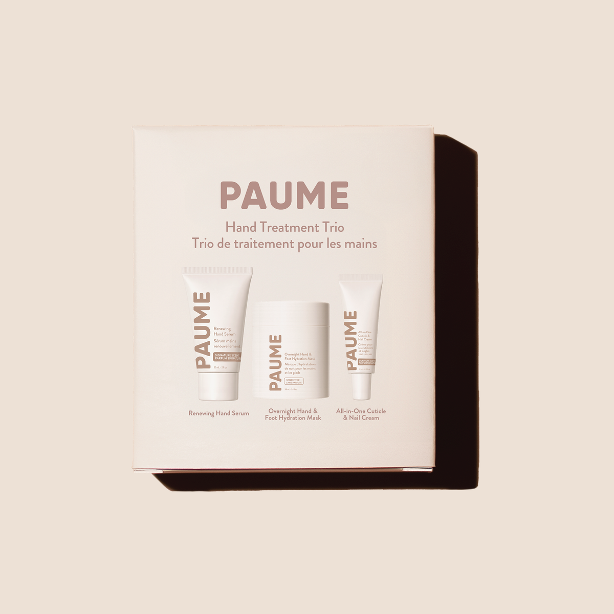 Hand Treatment Trio | Holiday Set