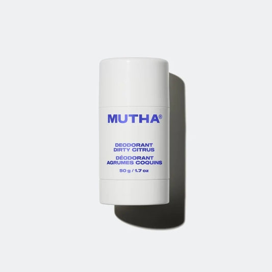Dirty Citrus Deodorant