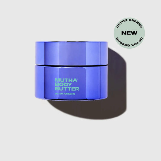 Detox Greens Body Butter