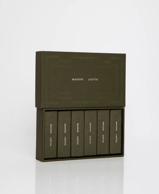Eau de Parfum Discovery Kit