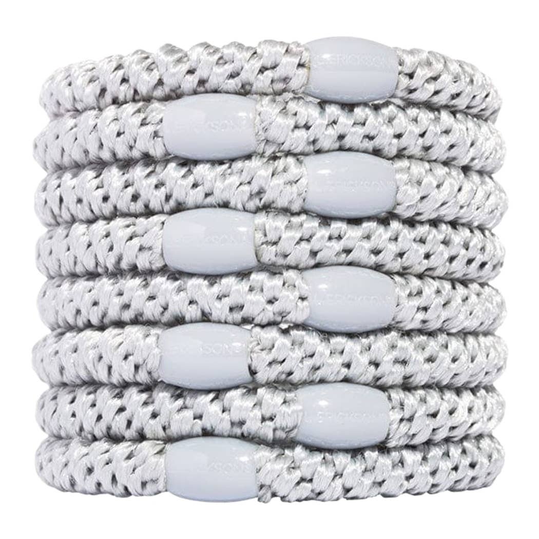Grab & Go Ponytail Holders - Set of Eight