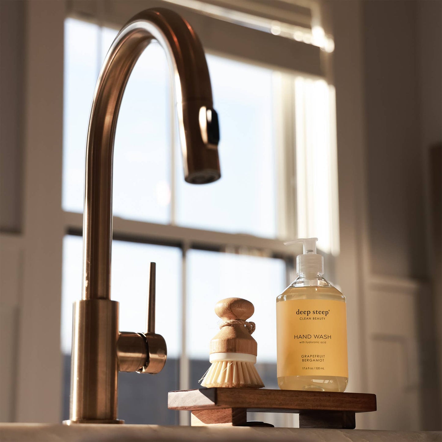 Grapefruit Bergamot Hand Wash