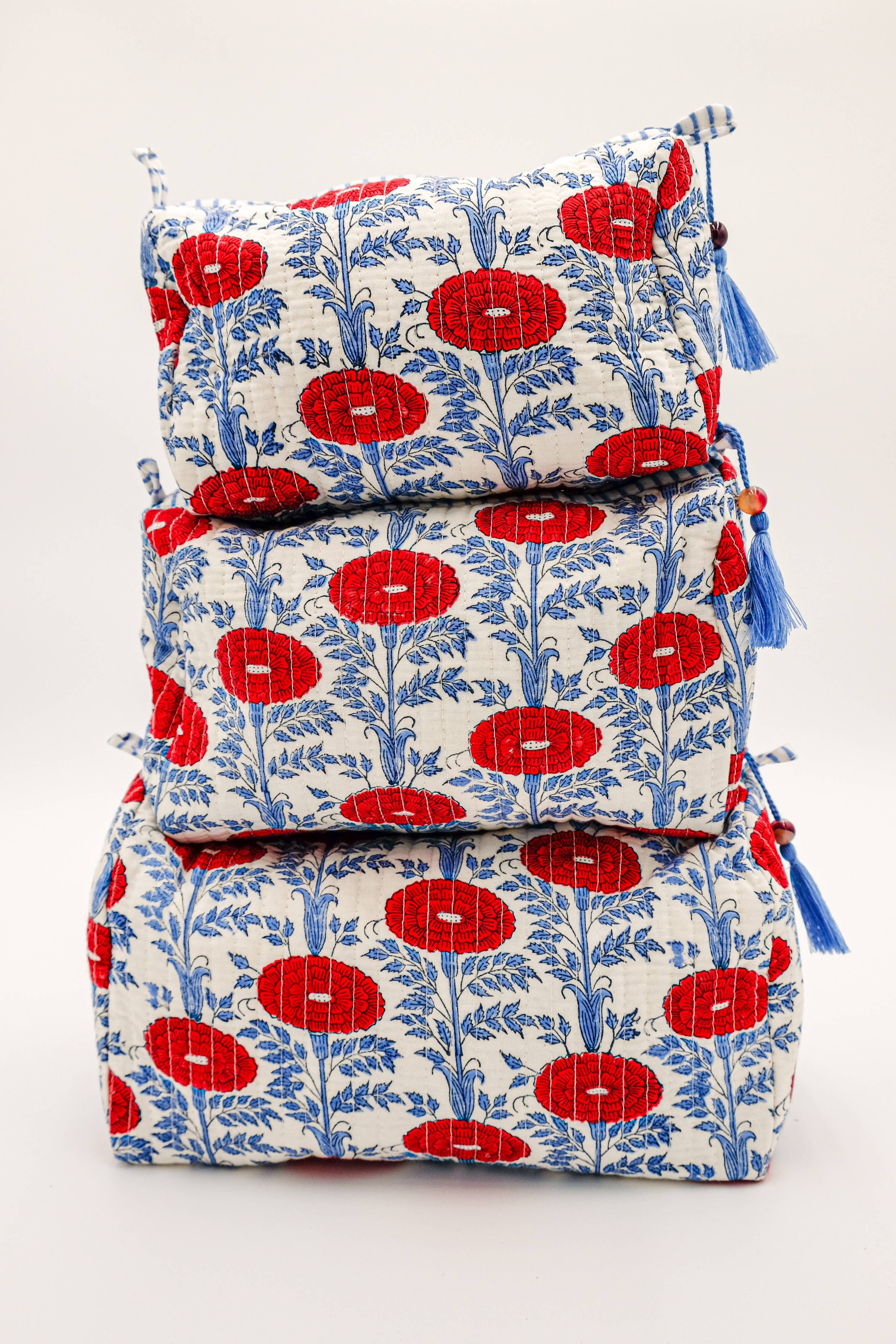 Inner Child Araminta Toiletry Bag - Thumbnail 3