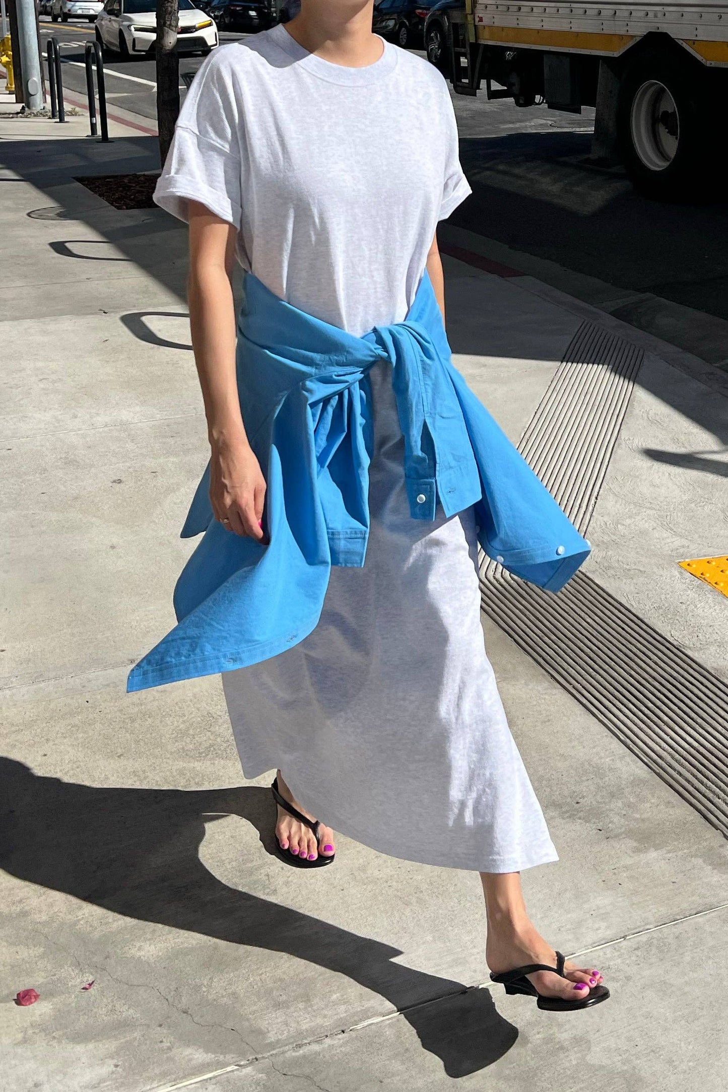 Her Dress