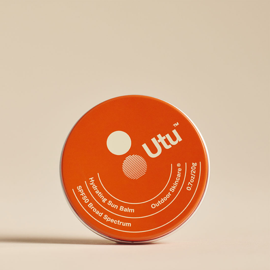 SPF50 Hydrating Sun Balm  Face & Lip Protector